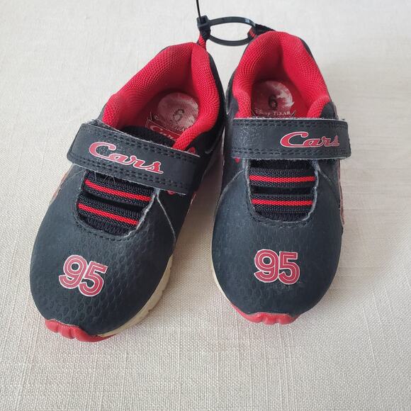 Disney Cars Shoes toddler 6 - Picture 3 of 7